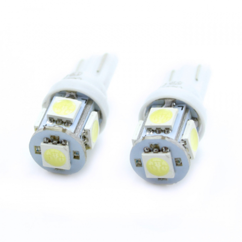 BECURI LED - Bec led pentru interiorul mașinii / portbagaj