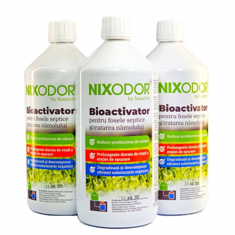 Bioactivator Fose Septice Nixodor [0]