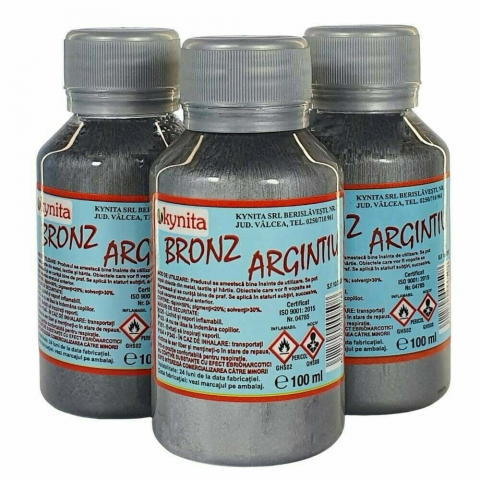 CHIMICALE INDUSTRIALE - Bronz Argintiu 100ml