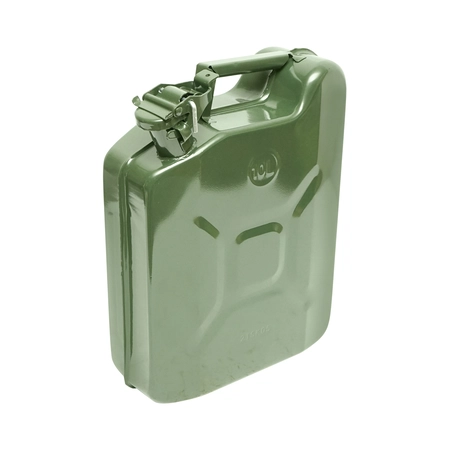 CANISTRE PENTRU COMBUSTIBIL - Canistra metal 10L