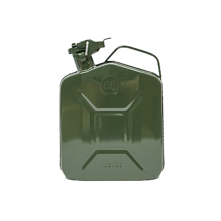 CANISTRE PENTRU COMBUSTIBIL - Canistra metal 5L