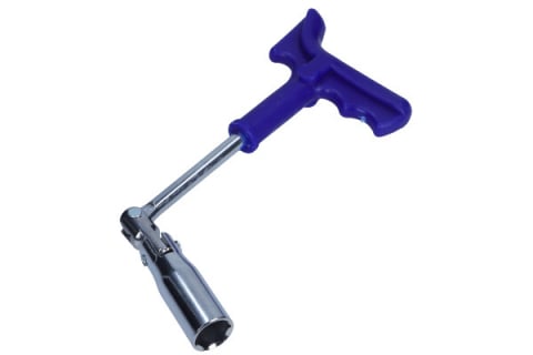 SCULE - Cheie bujii 16mm MAXGEAR