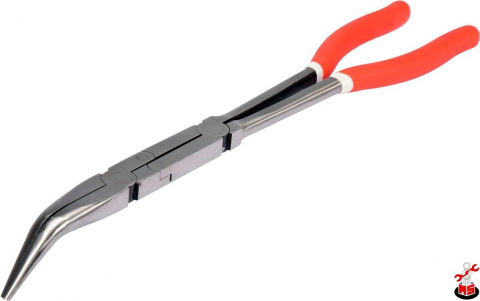 Cleste cu varf alungit 45grade 340mm YATO YT-20401 [1]