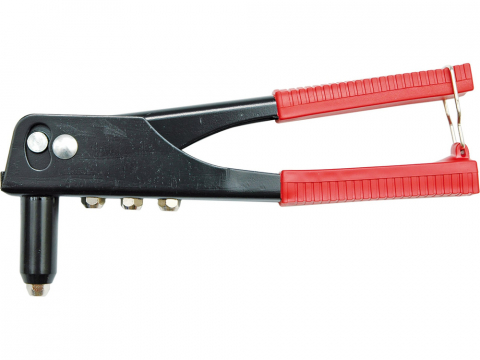 SCULE ATELIER - CLEȘTE POPNITURI 2.4-4.8, L230MM