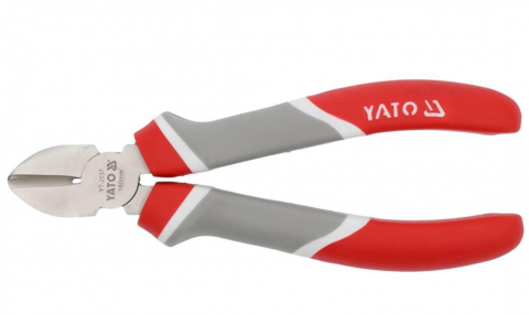 PATENTI SI CLESTI - Clește tăietor 180 mm – Yato YT‑2037