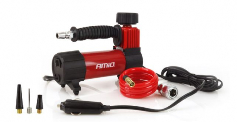 DEPANARE AUTO - Compresor De Aer Auto 12v Hq Acomp-05
