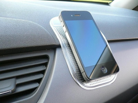 SUPORT PENTRU TELEFON - Covoras antiderapant pentru telefon mobil