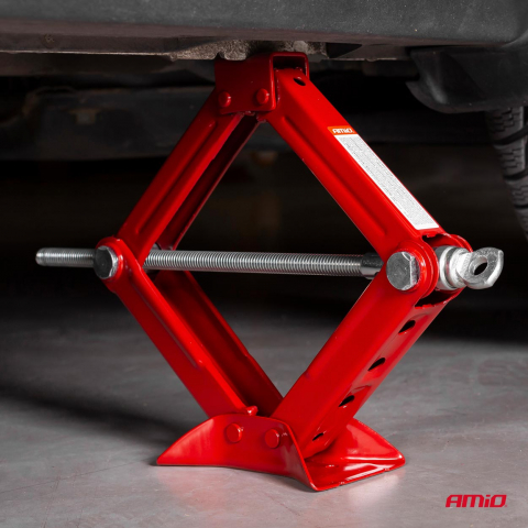 Cric auto trapezoidal 1.5T AMIO 02700 [8]