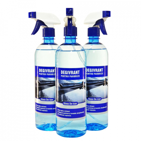 PRODUSE DE IARNA - Degivrant pentru Parbrize Glass De-icer, -40 grade C