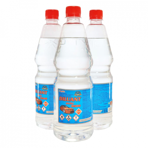 Diluant Auto D506 0,9L