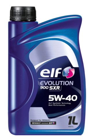Ulei de motor - ULEI ELF EVOLUTION 5w40 900 SXR