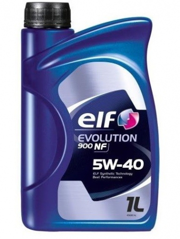 Ulei de motor - ULEI ELF EVOLUTION 5w40 900NF