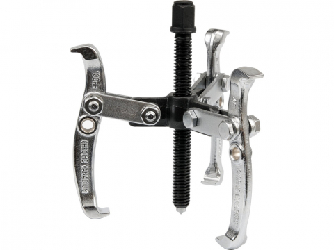 SCULE - Extractor rulmenți 3 brațe CRV 100 mm Yato YT-2512