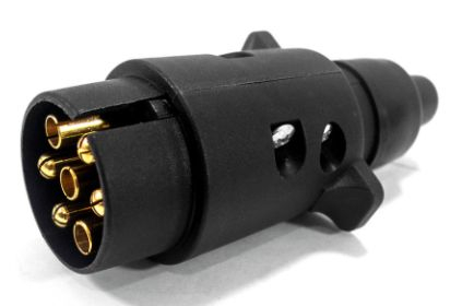 ACCESORII REMORCI - Fisa remorca 7 pini Amio