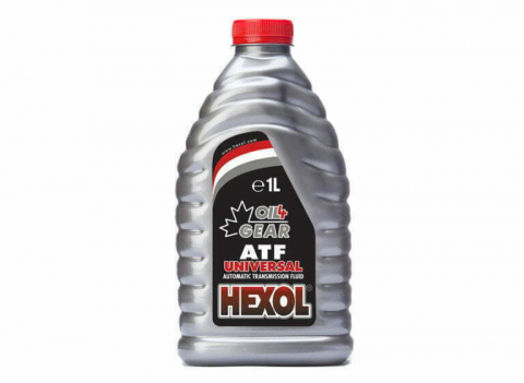 ULEI PENTRU UTILAJE AGRICOLE - ULEI Hexol ATF Universal 1L