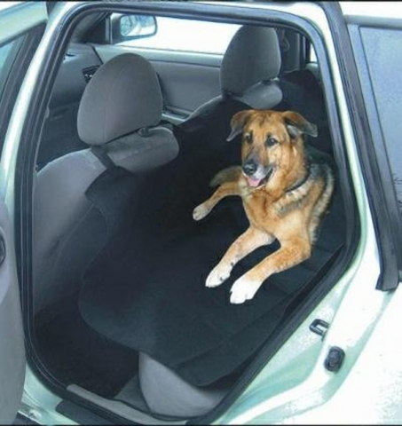 HUSE SCAUNE AUTO - Husa protectie scaun auto, pentru transport animale de companie