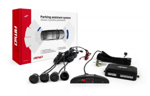 SENZORI DE PARCARE - Kit senzori parcare
