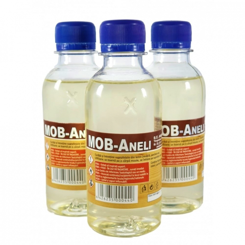 CHIMICALE INDUSTRIALE - Mob-Aneli Solutie Curatat Mobila 200ml