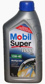Ulei de motor - ULEI MOBIL SUPER 1000 15W40