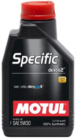 Ulei 5W30 - MOTUL SPECIFIC DEXOS2 5W30 1L