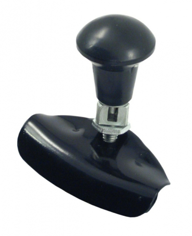 ACCESORII DE INTERIOR - Nuca volan negra