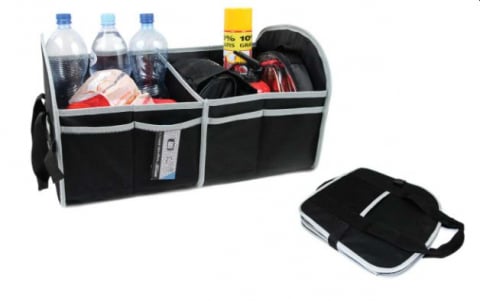 DIVERSE - Organizator auto pentru portbagaj