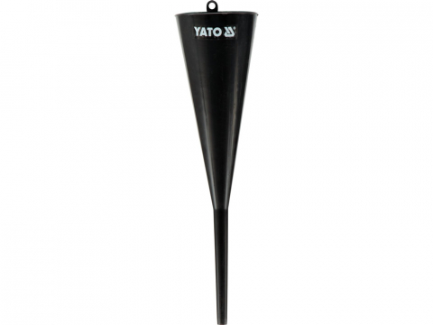 DIVERSE - Pâlnie lungă pentru fluide cu diametru de 130 mm Yato YT-0693