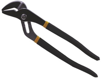 PATENTI SI CLESTI - Papagal cu mâner negru izolat (Nr. 12)