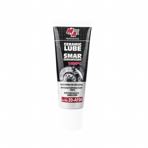 SPRAY SI CHIMICALE AUTO - PASTA CERAMICA 50G -40 pana La 1400 °C  Profesional