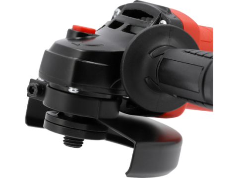 POLIZOR UNGHIULAR 125MM 720W VITEZĂ REGLABILA [4]