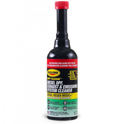 ADITIVI - RISLONE - Aditiv Curatare si Regenerare DPF (Filtru de Particule)