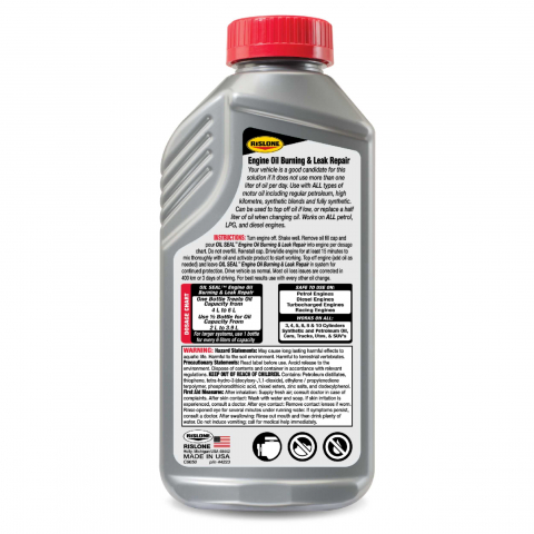 RISLONE - Aditiv Reparatie Consum Ulei [2]