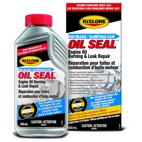 Aditiv ulei motor - RISLONE - Aditiv Reparatie Consum Ulei