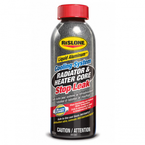 Aditiv sistem racire - RISLONE - Aluminiu Lichid Stop Leak Radiator - Protectie Supra-Incalzire