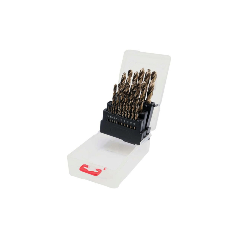 DIVERSE - Set 25 burghie pentru metal YT-41605