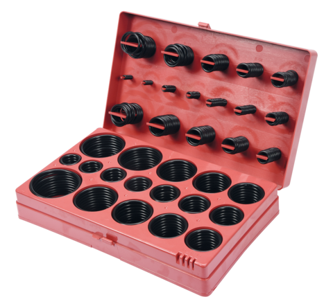 DIVERSE - Set 419 O-ring garnituri din cauciuc Yato YT-06876