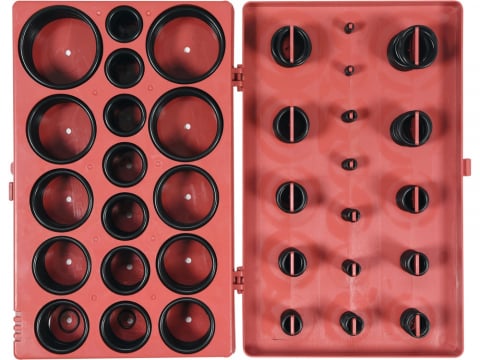 Set 419 O-ring garnituri din cauciuc Yato YT-06876 [3]