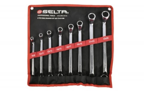 TRUSE SCULE - Set chei dublu inelare SELTA SE-835824