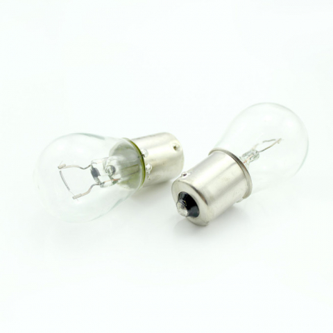Set de 2 becuri P21W de calitate superioară [2]