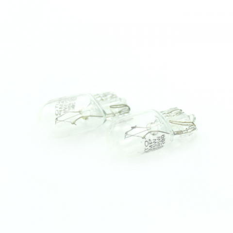 Set de 2 becuri W5W - calitate superioară [2]