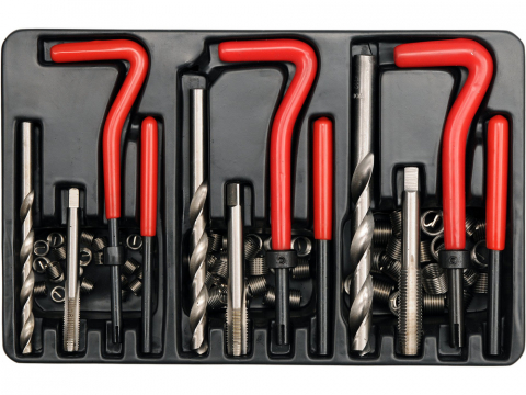 SCULE - SET PENTRU REPARAT FILETE YATO YT-1769