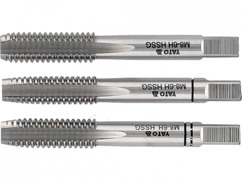 SCULE - Set Tarozi M10 3 Bucati Yato YT-2937