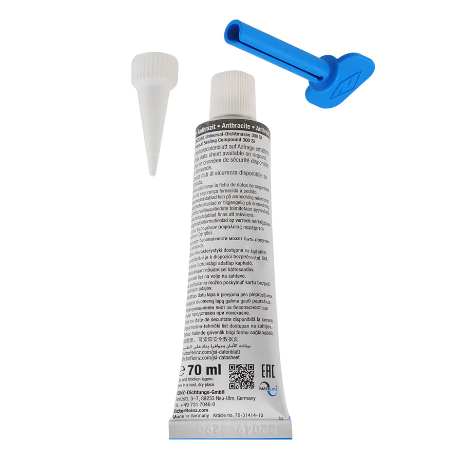 Silicon de etanșare pentru garnituri, rezistent la temperaturi ridicate [2]