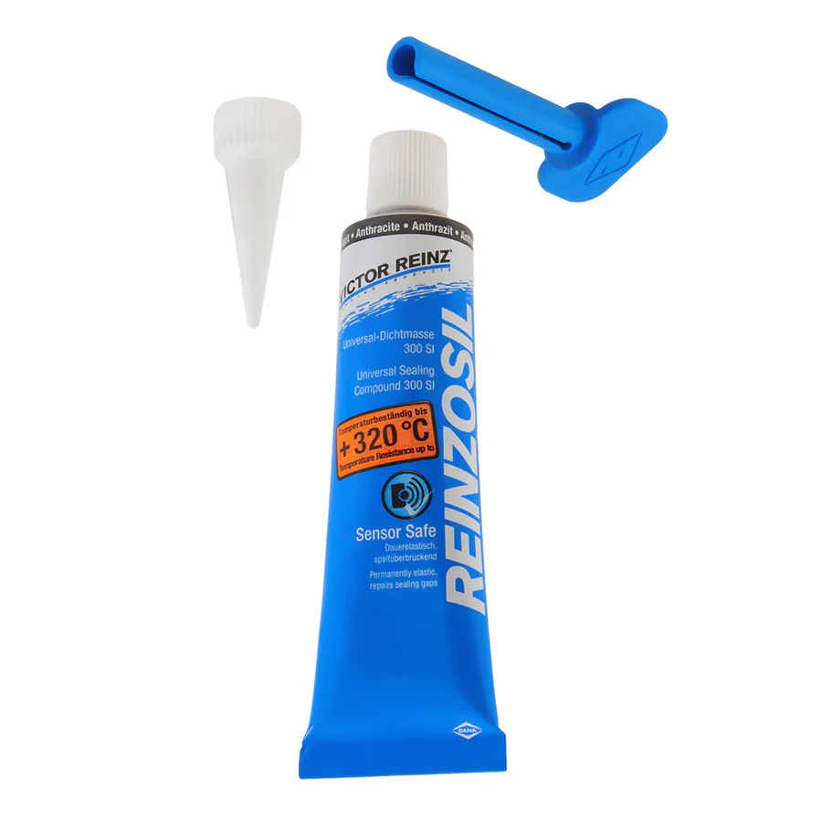 SCULE ATELIER - Silicon de etanșare pentru garnituri, rezistent la temperaturi ridicate
