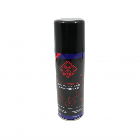 SPRAY SI CHIMICALE AUTO - Spray curatare contacte electrice 220 ml CLUE