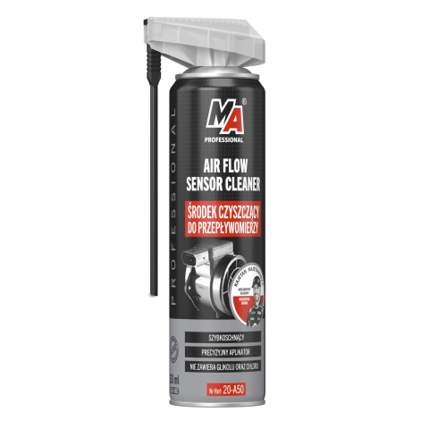 SPRAY SI CHIMICALE AUTO - SPRAY CURATARE DEBITMETRU 250ML, Professional