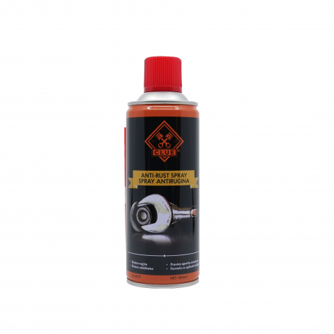 SPRAY SI CHIMICALE AUTO - Spray pentru indepartat rugina 450 ml CLUE