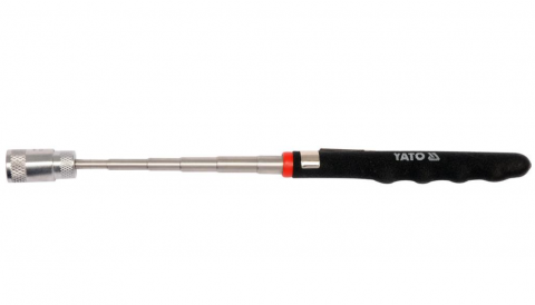 DIVERSE - Tijă telescopică magnetică cu LED – Yato YT‑06611