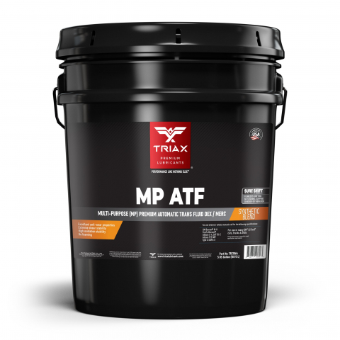TRIAX ATF Multi-Functional Dexron III / Mercon [2]