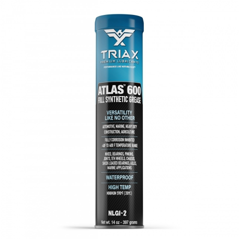 Vaseline - Triax ATLAS 600 - Vaselina Sintetica
